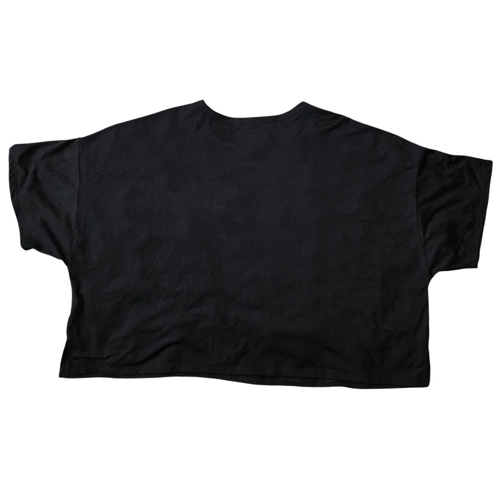 Old Navy Active Womens Black Turtleneck Long‎ Sleeve Top Plus Size XXL
